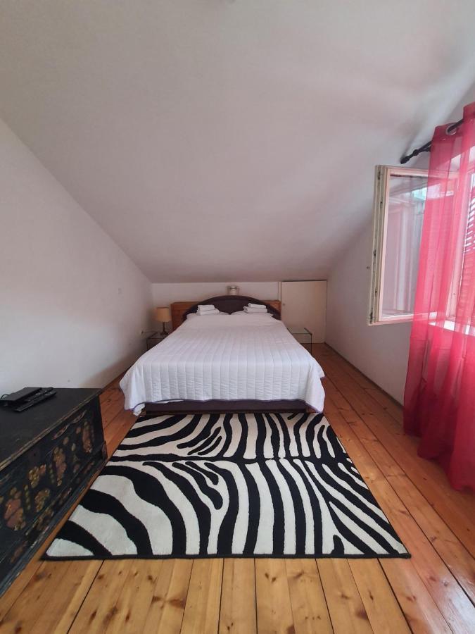 Apartments Andjus สเวติ สเตฟาน ภายนอก รูปภาพ