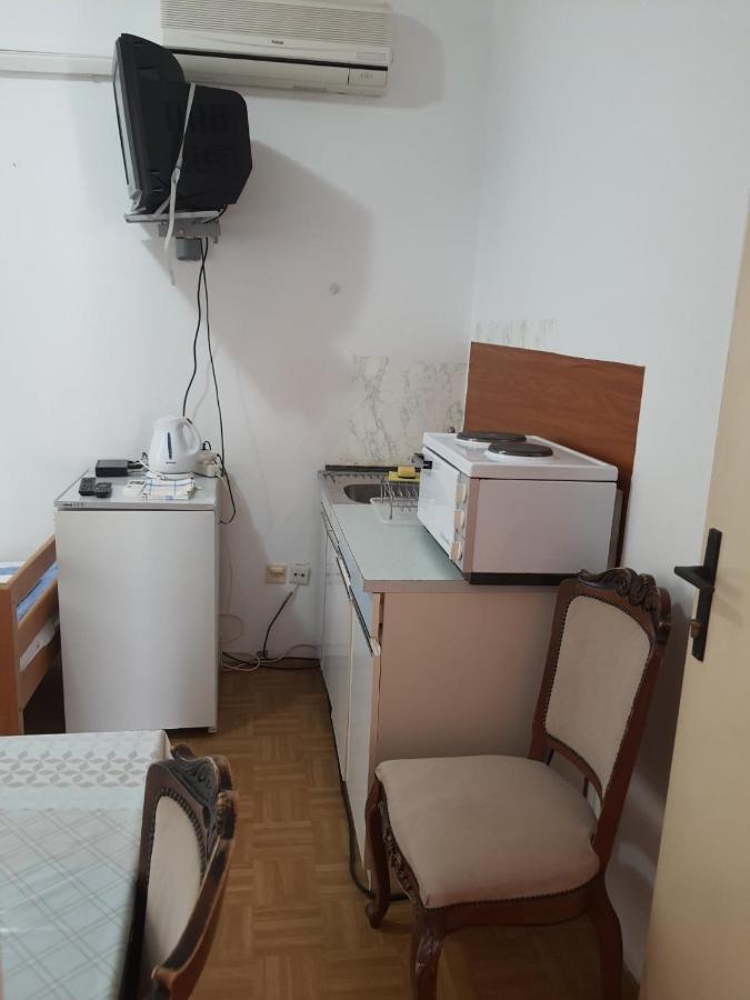 Apartments Andjus สเวติ สเตฟาน ภายนอก รูปภาพ