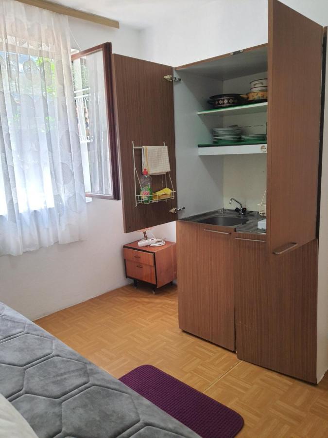 Apartments Andjus สเวติ สเตฟาน ภายนอก รูปภาพ