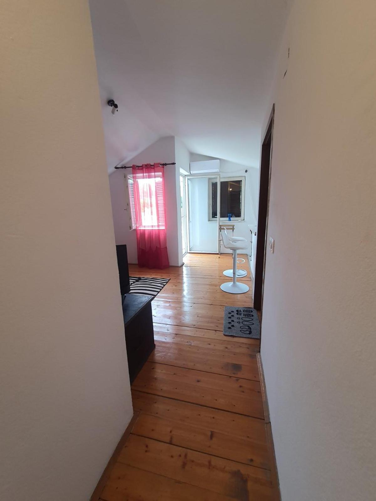 Apartments Andjus สเวติ สเตฟาน ภายนอก รูปภาพ