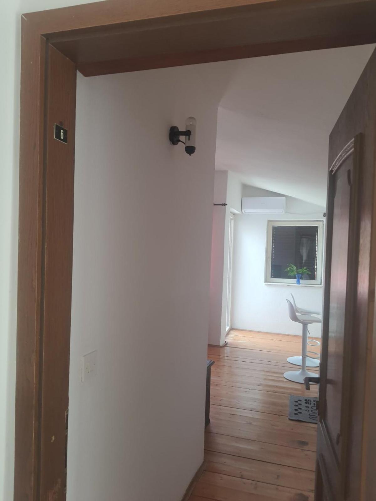 Apartments Andjus สเวติ สเตฟาน ภายนอก รูปภาพ