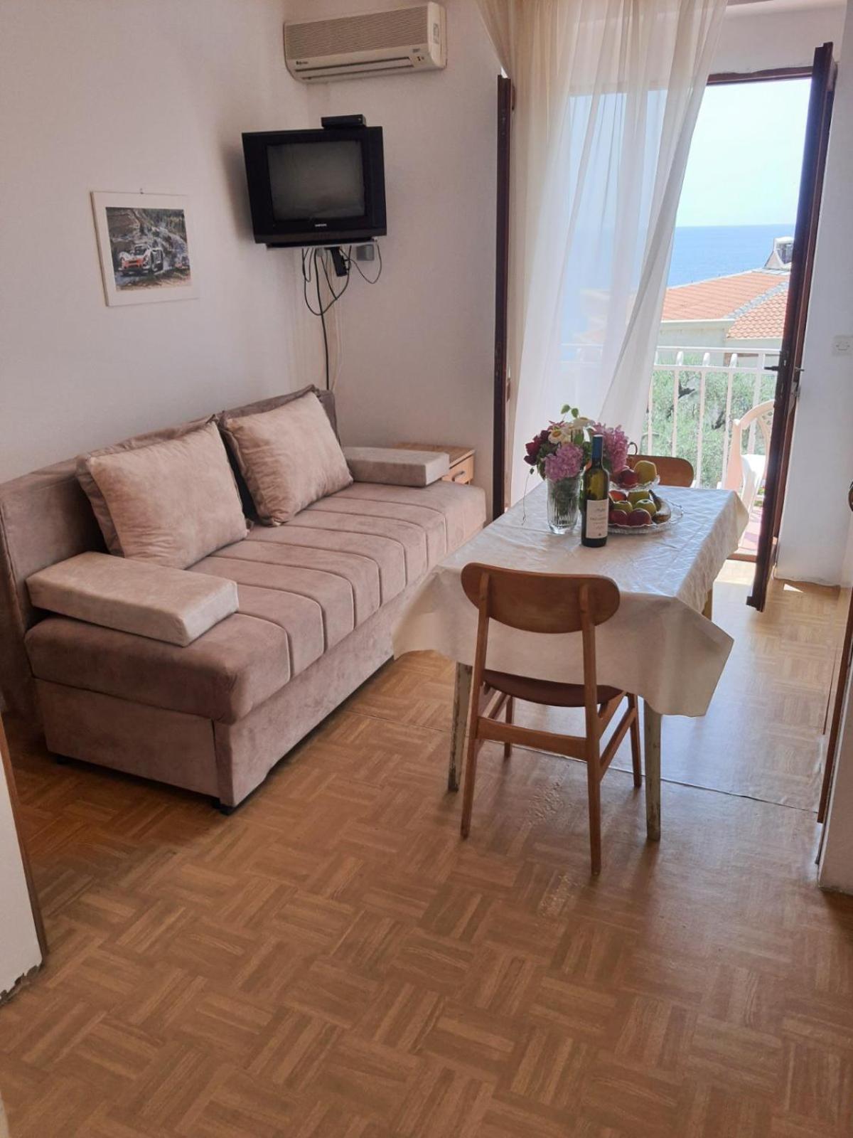 Apartments Andjus สเวติ สเตฟาน ภายนอก รูปภาพ