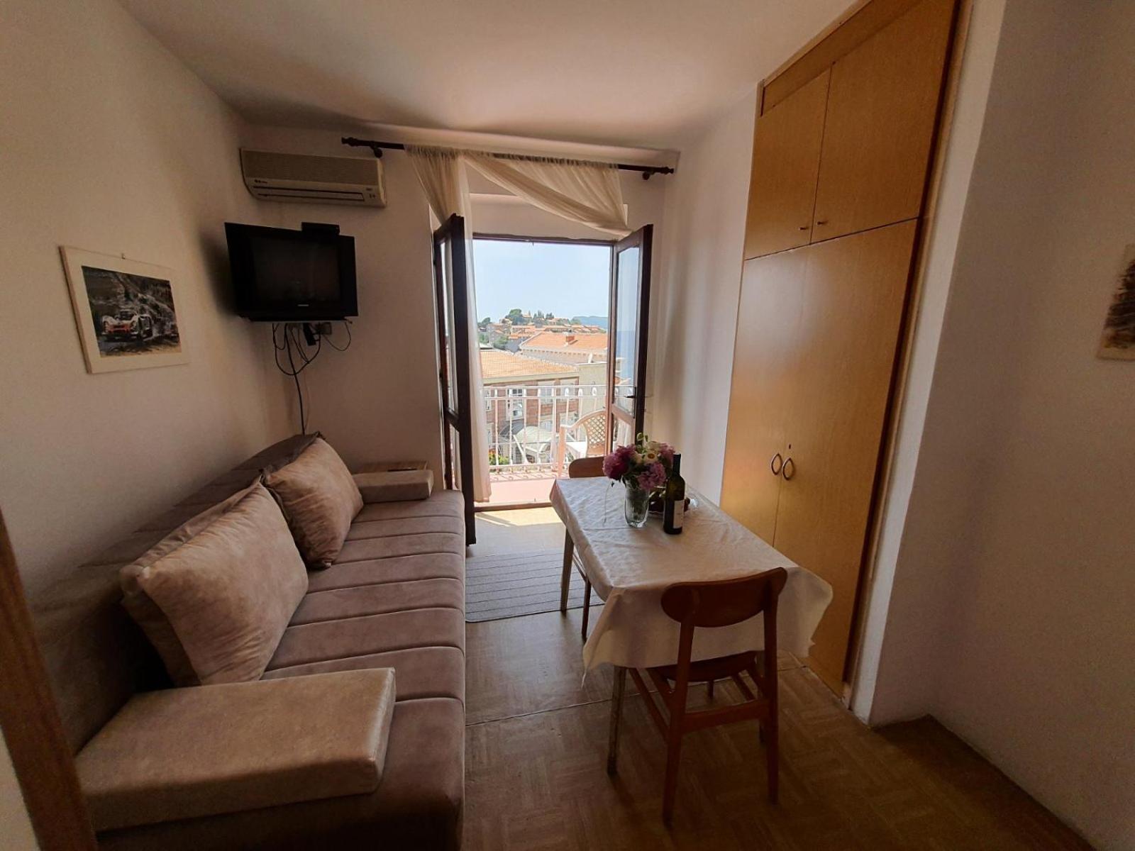 Apartments Andjus สเวติ สเตฟาน ภายนอก รูปภาพ
