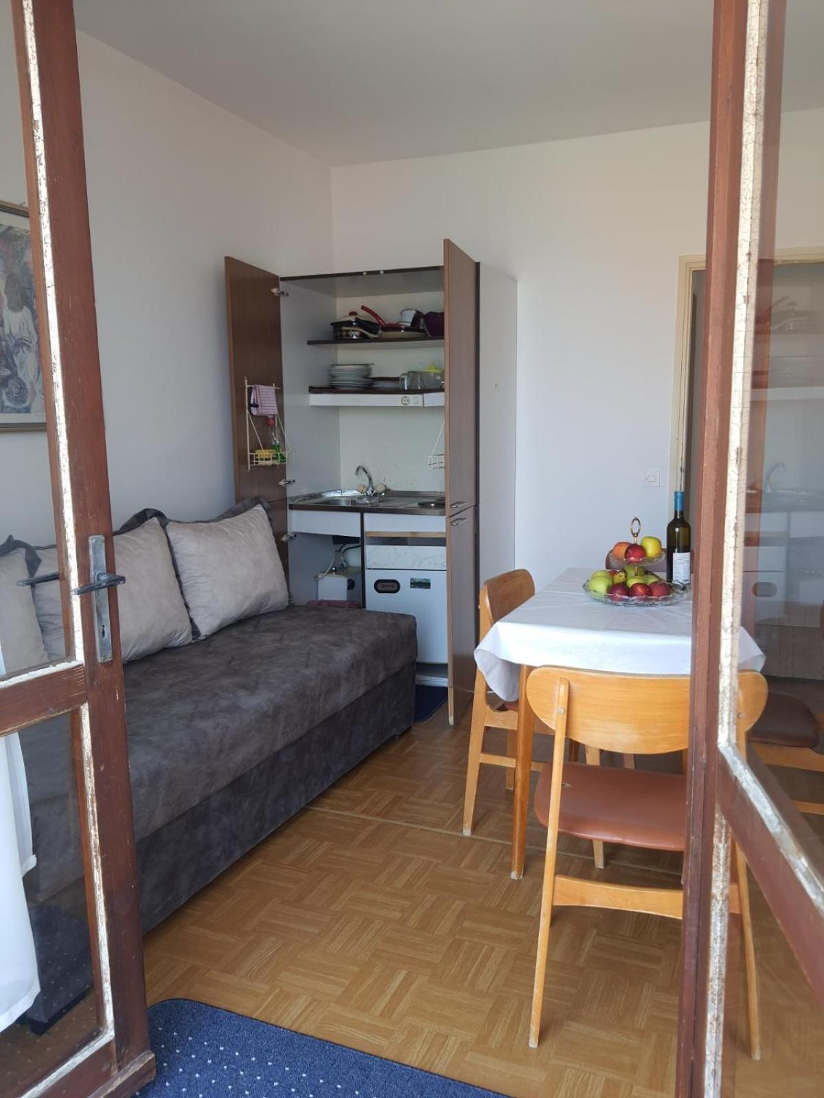 Apartments Andjus สเวติ สเตฟาน ภายนอก รูปภาพ