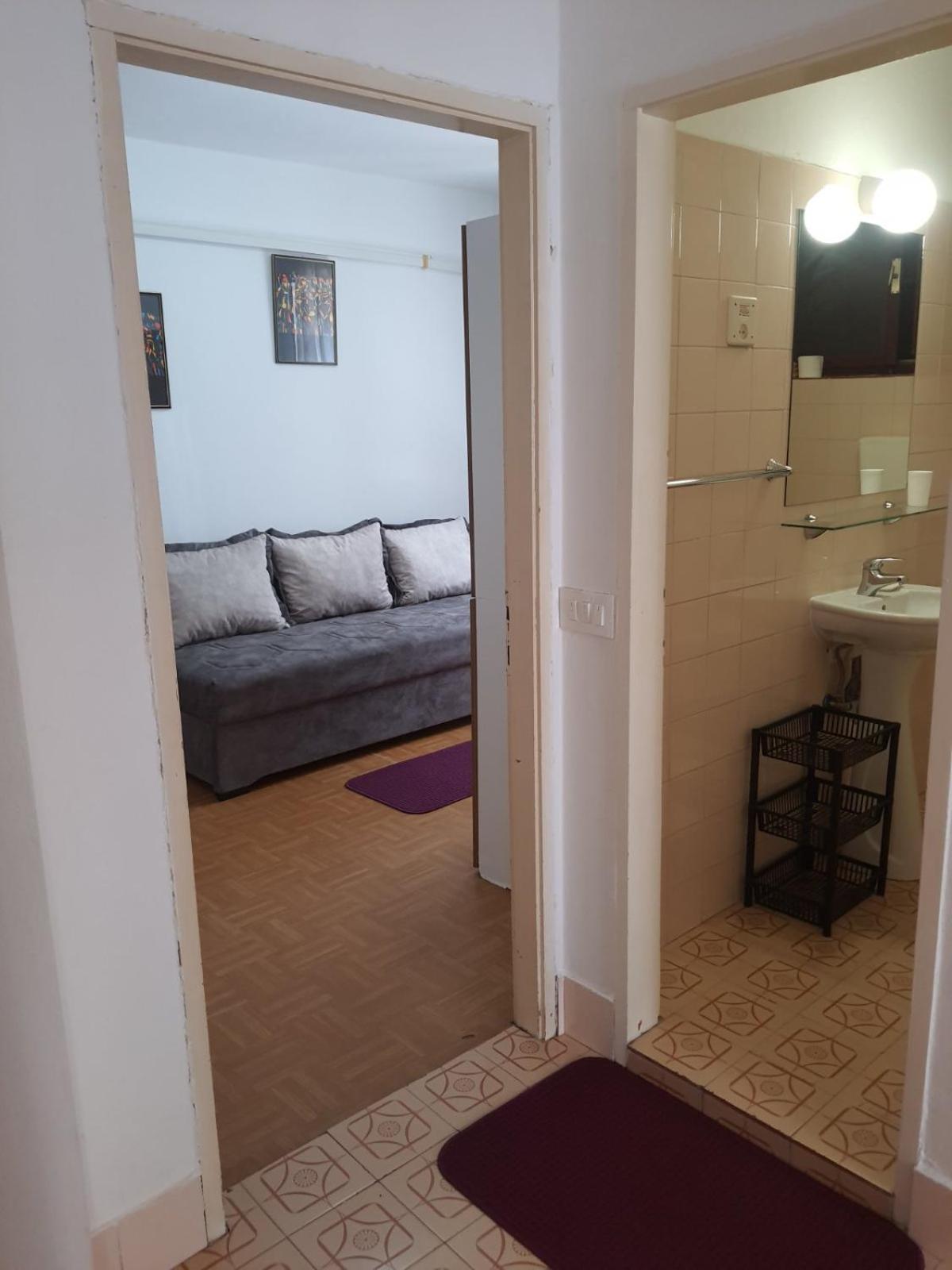 Apartments Andjus สเวติ สเตฟาน ภายนอก รูปภาพ