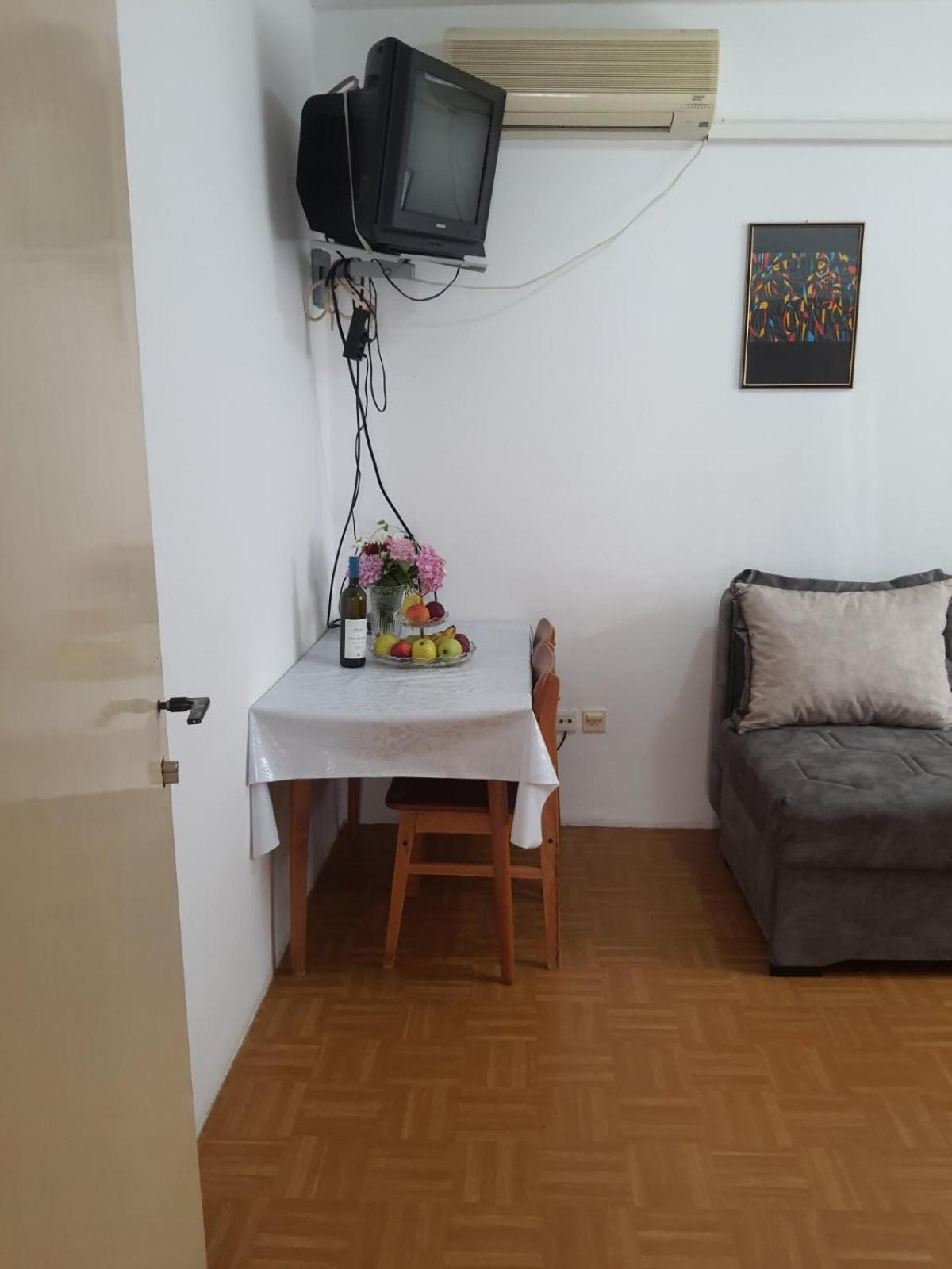 Apartments Andjus สเวติ สเตฟาน ภายนอก รูปภาพ