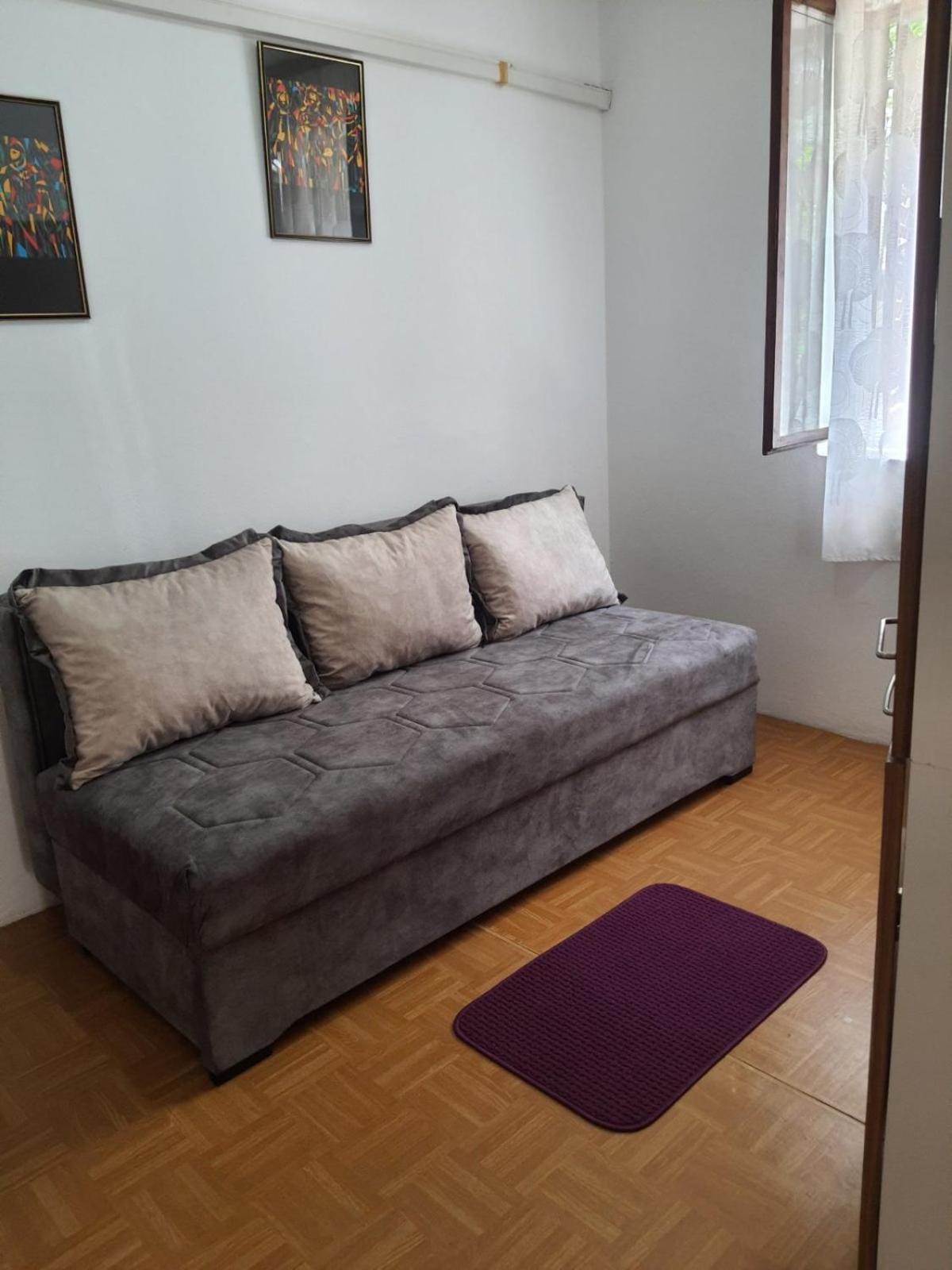 Apartments Andjus สเวติ สเตฟาน ภายนอก รูปภาพ