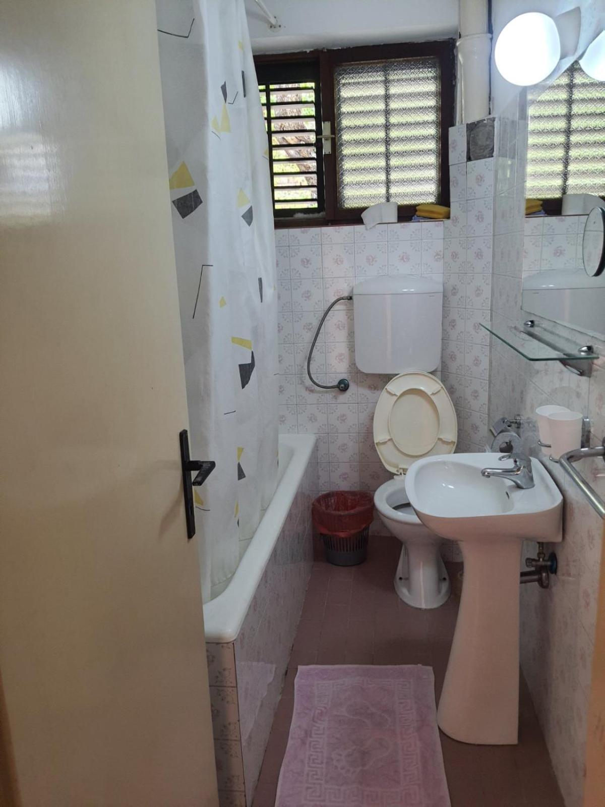 Apartments Andjus สเวติ สเตฟาน ภายนอก รูปภาพ
